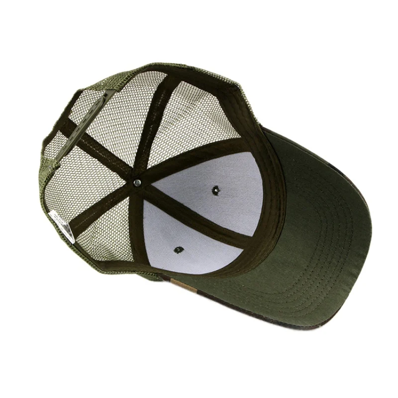 Новая уличная камуфляжная Бейсболка Военная армейская шляпа для охоты