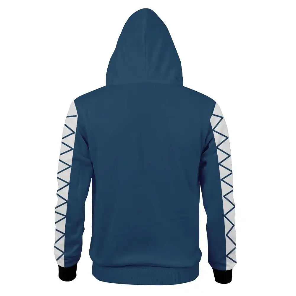 zipper sweatshirt