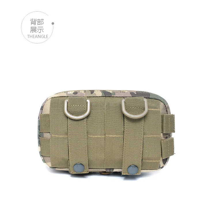 Military Tactical Molle Admin Pouch Belt Waist Pack Bag Utility Organizer EDC Tool Phone Holder Hunting Army Accessories Pouches Military Tactical Molle Admin Pouch Belt Waist Pack Bag Utility Organizer EDC Tool Phone Holder Hunting Army Accessories Pouches