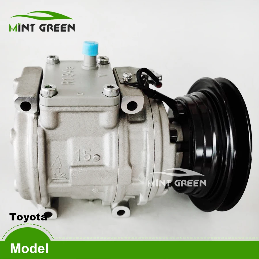 Для 10PA15L Авто A/C компрессор для автомобиля Toyota Landcruiser 4472000982 4472000986 8831060770 4472000980