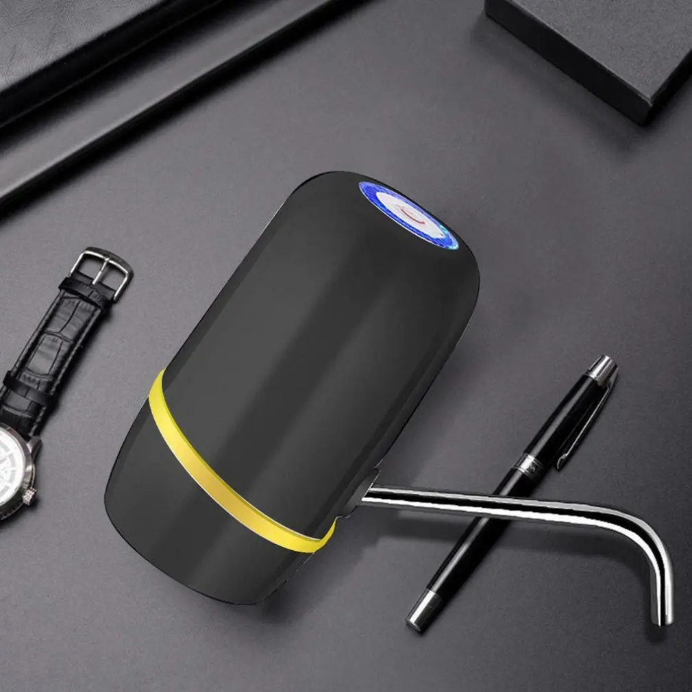 Электрический зарядный диспенсер для воды с usb-зарядкой диспенсер для бутылочного насоса водяное Насосное устройство 012