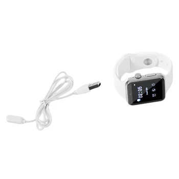 

New Smart Watch Bluetooth 3D Acceleration Sleep Monitor Smart Wrist Watch I9 1.54 Inch Touch Screen Smart Watch Silicone Strap