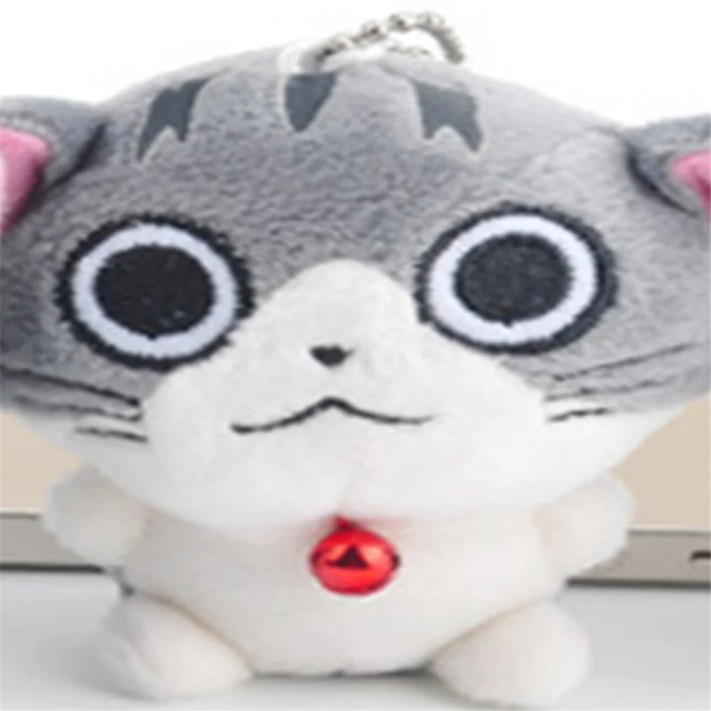 Новая плюшевая игрушечная кукла животное 7 см 1 шт. случайный дизайн|plush toy doll|chi