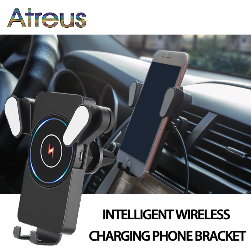 

Wireless Charging Car charger Phone Holder For BMW X3 F25 X1 F48 X5 F15 E70 E53 X6 F16 E71 E46 E90 E60 F30 F10 F20 E87 G30 E92 m