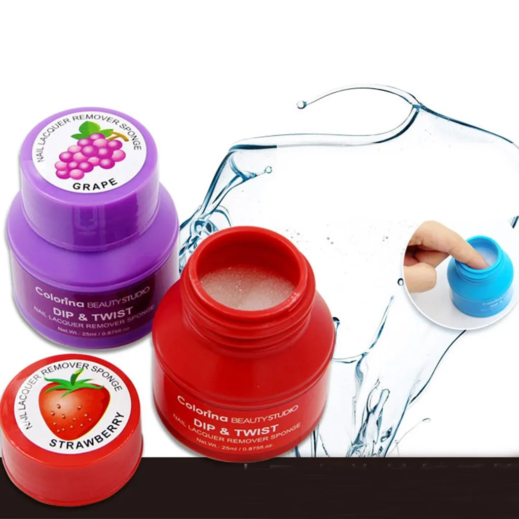 

Melting Pot Nail Polish Remover Gel Nail Polish Remover Removal Wraps Nail cleaning Tools