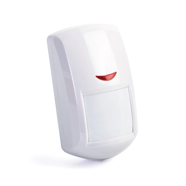 Wireless 433MHz EV1527 Mini PIR Motion Sensor & Alarm Detector Infrared Sensor PIR Sensor Motion Detector for Home Alarm System 6