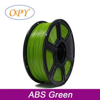 

Abs Filament 1 75Mm 1 Kg 3D Printer Plastic Material White Black 10M 100G Sample