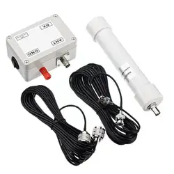 Mini antenne Portable fouet Active I4M3, nouveauté 2021, boîtier HF/LF/VHF/VHF assemblé 