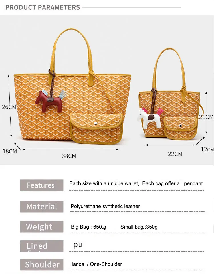 GOARD-Women-Bags-Goyard--Shopping-Bags-totes-Shoulder-Bag