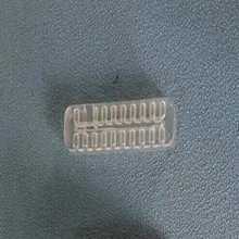 Индивидуальные прозрачные только пластиковые прозрачные рот Лицевая панель для банкомата ATM запчасти чехол для геймпада для продажи