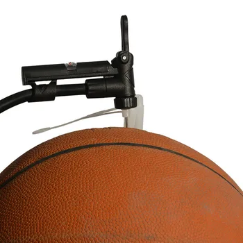 

1pc Multi-funcation Ball Inflating Pump Adaptor Needle Valve Connector Set free shipping