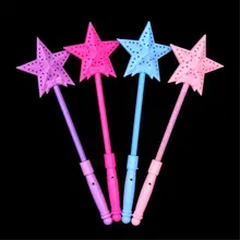 Светодиодный светильник-палочка с 3 режимами, светящиеся игрушки, вечерние игрушки, детские игрушки Q6PD