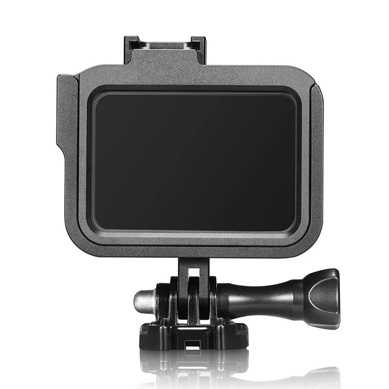 Защитный чехол+ палка для селфи для GoPro Hero 8, чехол для экшн-камеры, крепление для Gopro Hero 8, аксессуары