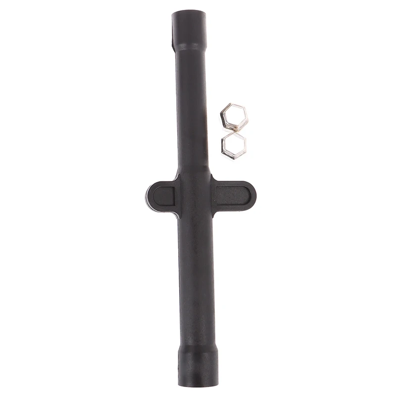 

1pc Faucet Wrench Horseshoe Rod Socket Wrench Double End Screw Remove Tool Faucet Accessories