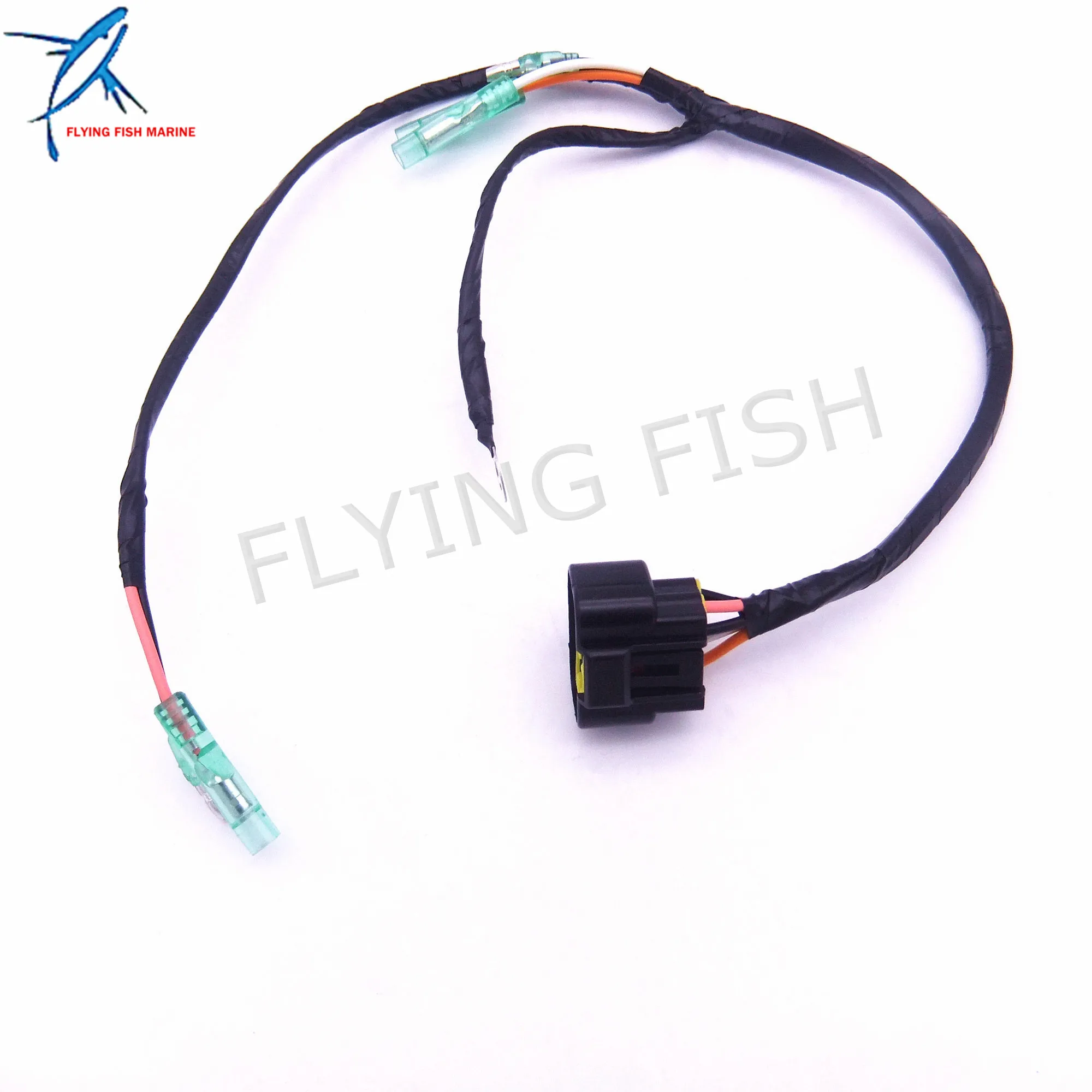 Подвесной Двигатель 6F5-82590-20 жгут проводов с. Д. И. CDI блок в сборе для Yamaha лодочный мотор E40G E40J
