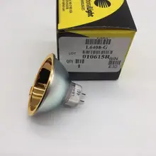 ILT L6408-G 12V 75W GZ6.35 Золотая рефлекторная галогенная лампа L6408 G 12v75w MR16 обратно к деталям продукта