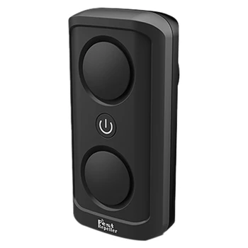 

Pest Repeller Electronetic Wave + Ultrasonic + EPA Electronic Mosquito Repellent for Home Office(US Plug)