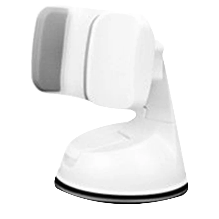 Car Cell Phone Mount Free Rotating Phone Holder Bracket Suction Cup for Auto Smartphone VH99