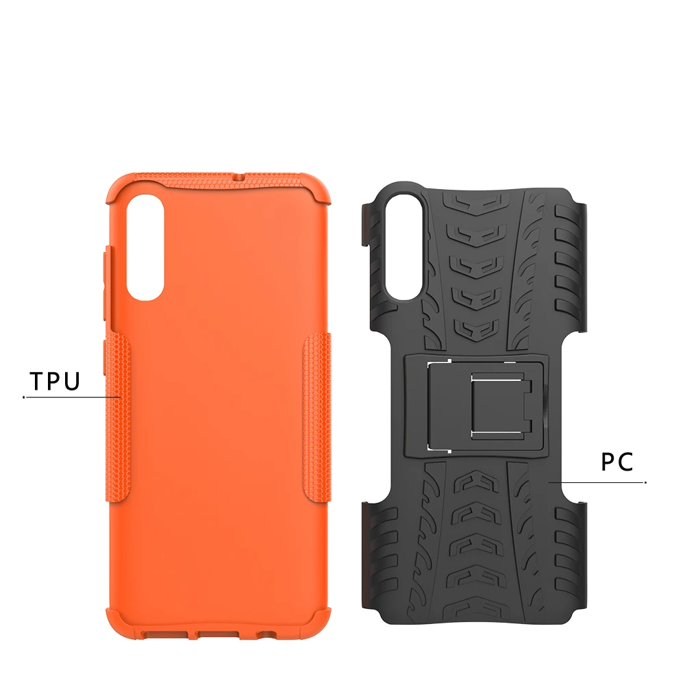 Peaktop крутым узором чехол для телефона для samsung galaxy M10 M20 M30 A10 A20 A30 A40 A40S A50 A70 A90 Противоударная подставка чехол
