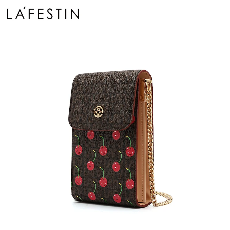 

LA FESTIN Crossbody mobile wallet pocket wallet one shoulder