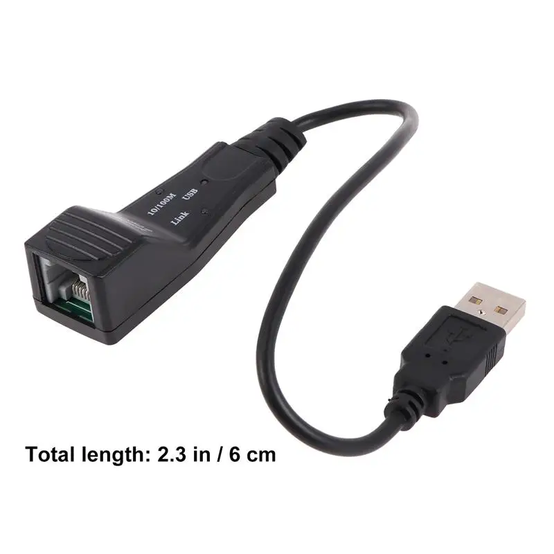 Внешний USB проводной Ethernet сетевой адаптер для карт к RJ45 Lan Windows 7/8/10/XP | Компьютеры и