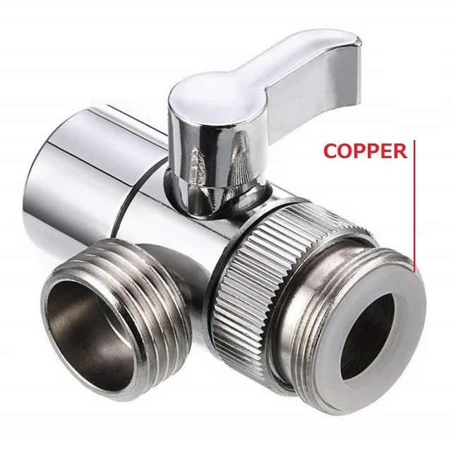 copper valve