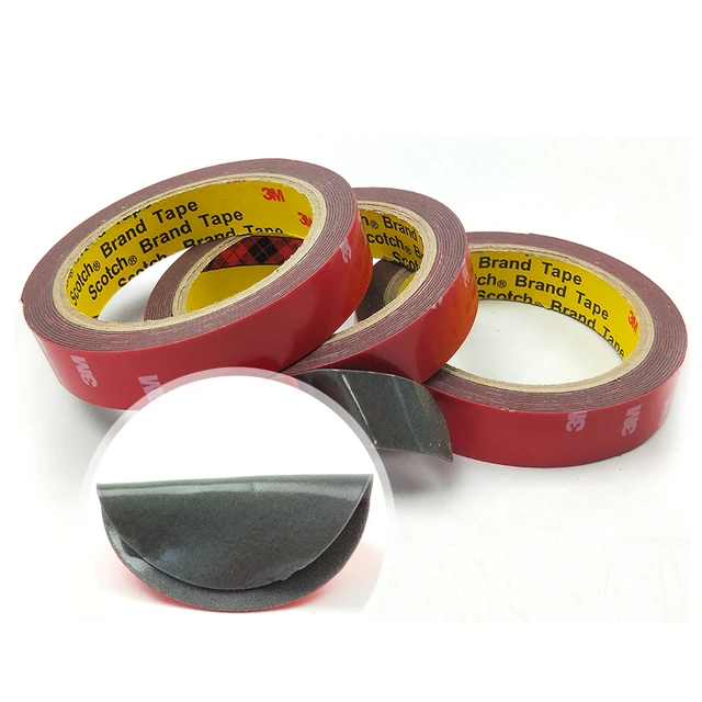 Double Side Adhesive Foam Tape Round  Double Sided Adhesive Foam Circles -  3d Double - Aliexpress