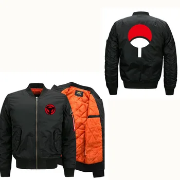 

New design fashion Dragon ball jackets men Casual Stand Collar Mens Bomber Autumn winter Naruto Wukong jacket Plus size 5XL 6XL