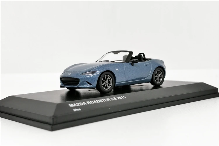 1: 64 Kyosho Mazda Roadster RS литая модель автомобиля