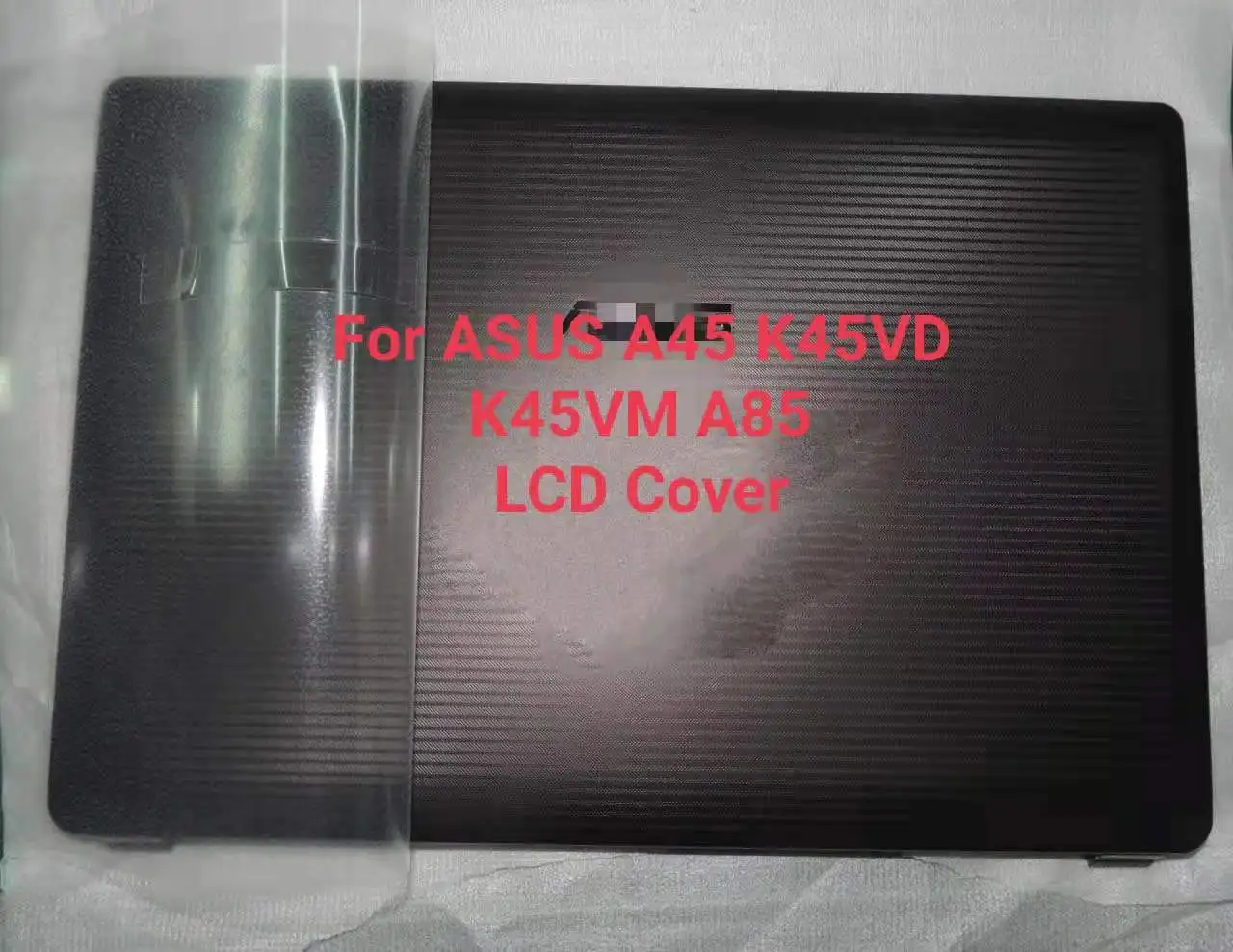 Новинка чехол для ASUS A45 X45 K45 A45D K45DR K45D A45V A85V K45VD K45VM R400VM LCD верхняя задняя/Передняя