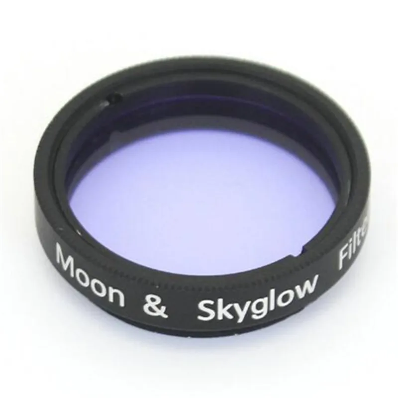 Datyson Ночной Ястреб серии 1 25 дюйма накладной луной И Skyglow фильтр Луна Небо свечение