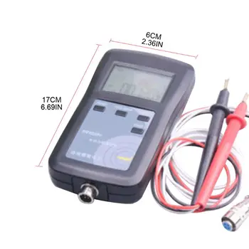 

YR1035 4 Line High Precision Lithium Battery Internal Resistance Tester Detector N1HF