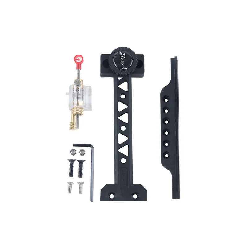Kit Mirino Per Arco Ricurvo &ndash; 2 Perni Di Ricambio &ndash; Mano Destra E Sinistra &ndash; MILAEM
