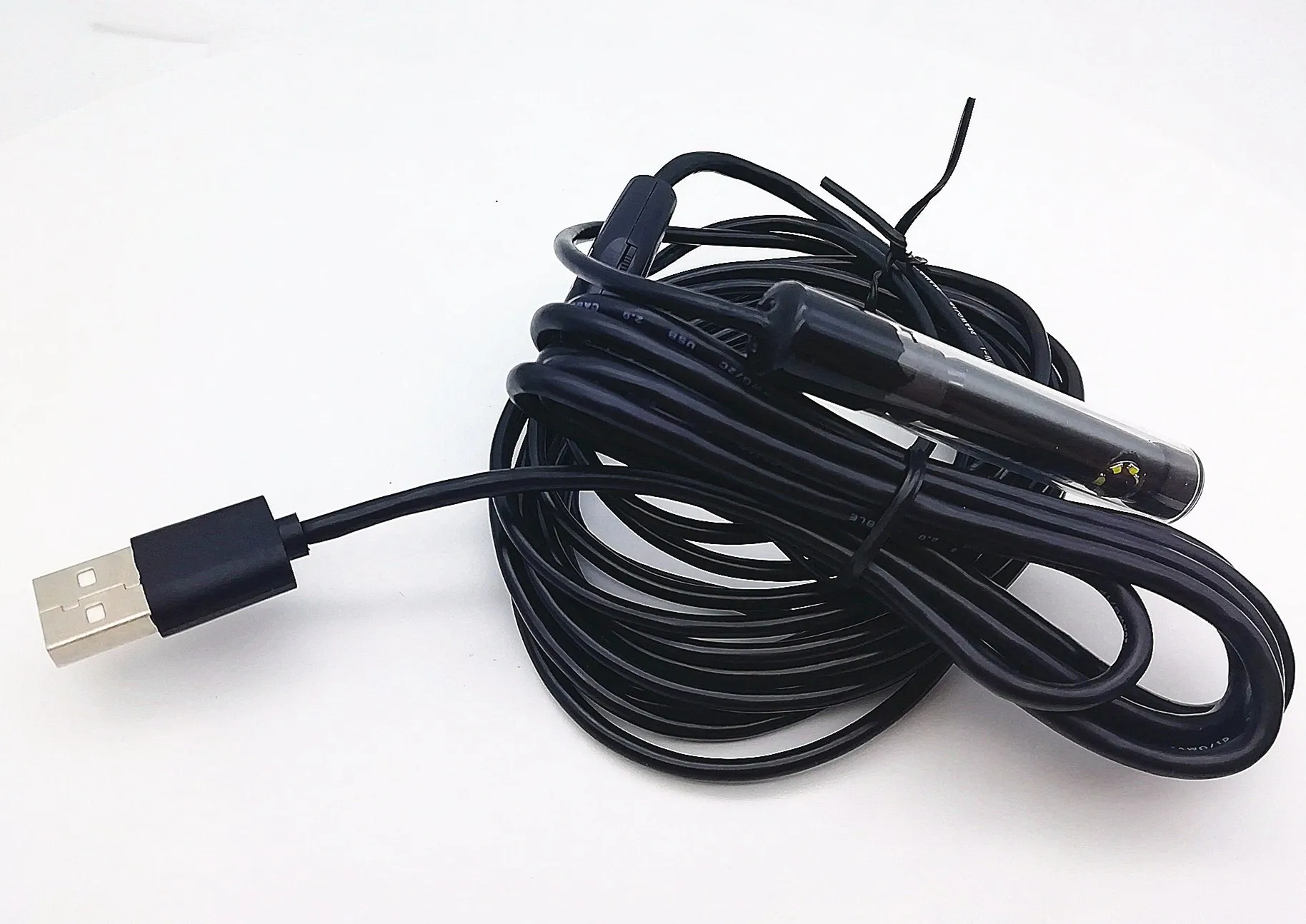 14 мм 90 градусов боковой вид USB эндоскоп камера CMOS Бороскоп