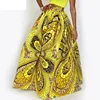 Ekpe african Print skirt