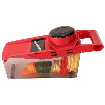 

Household Potato Shredder Kitchen Utensils Multifunctional Vegetable Radish Potato Slices Grater