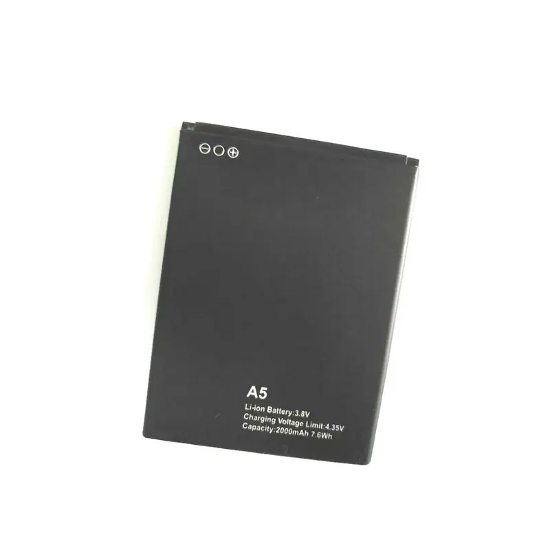 Westrock 2000mAh A5 батарея высокого качества совместима с Blackview Для Qb Snap-X сотового