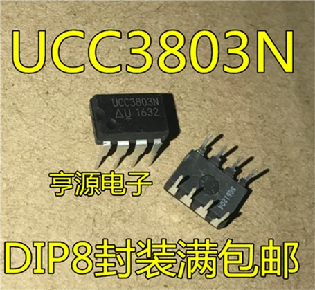 UCC3803 UCC3803N DIP-8