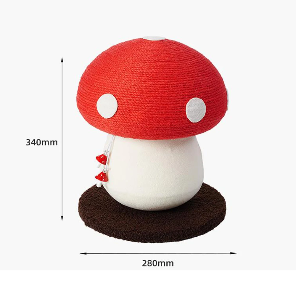 Red Mushroom