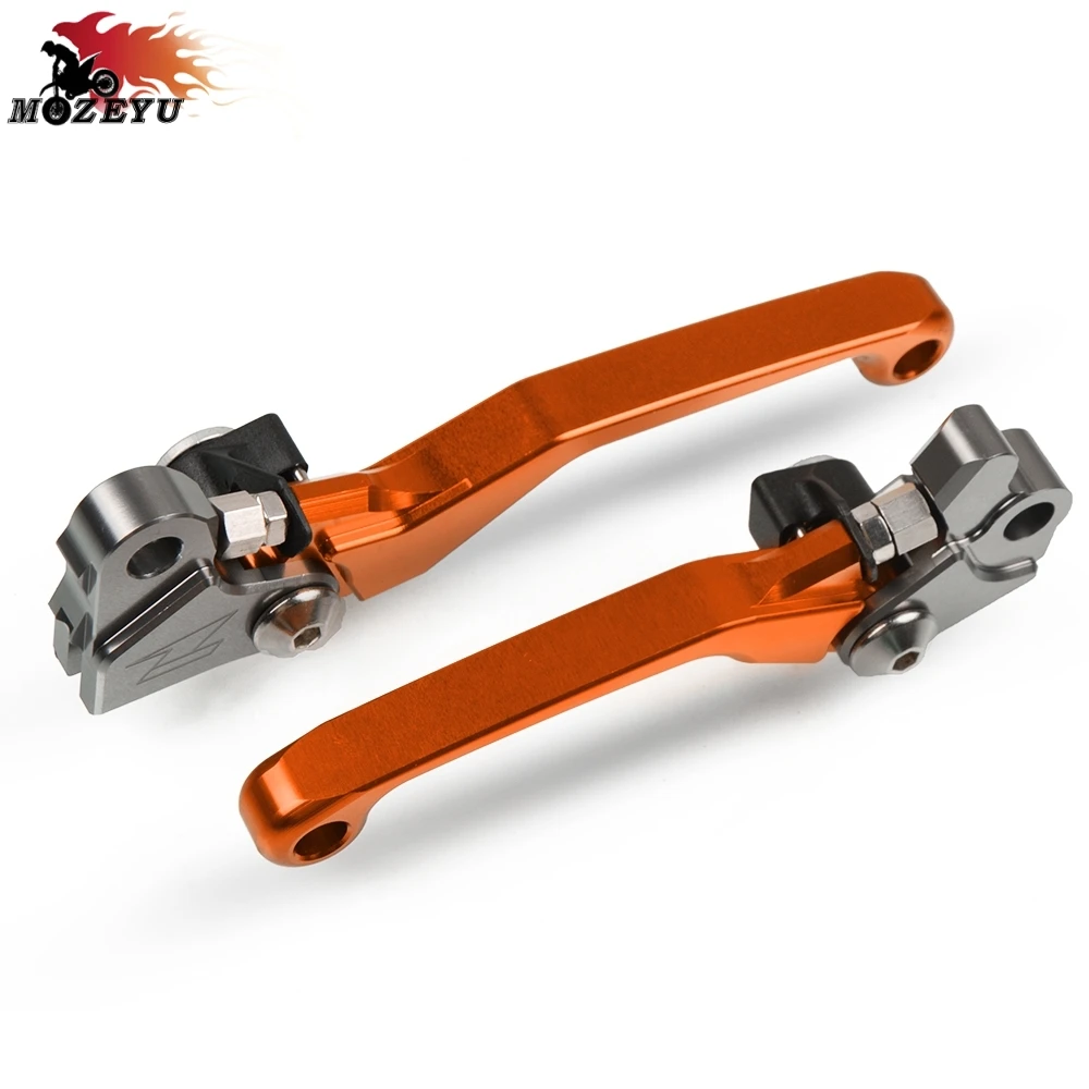 CNC Мотоцикл Байк FLEX Сводные сцепные рычаги уход за кожей лица Мотокросс для KTM 125SX 125 SX 2009-2013 2012 2011 2010 125 sx
