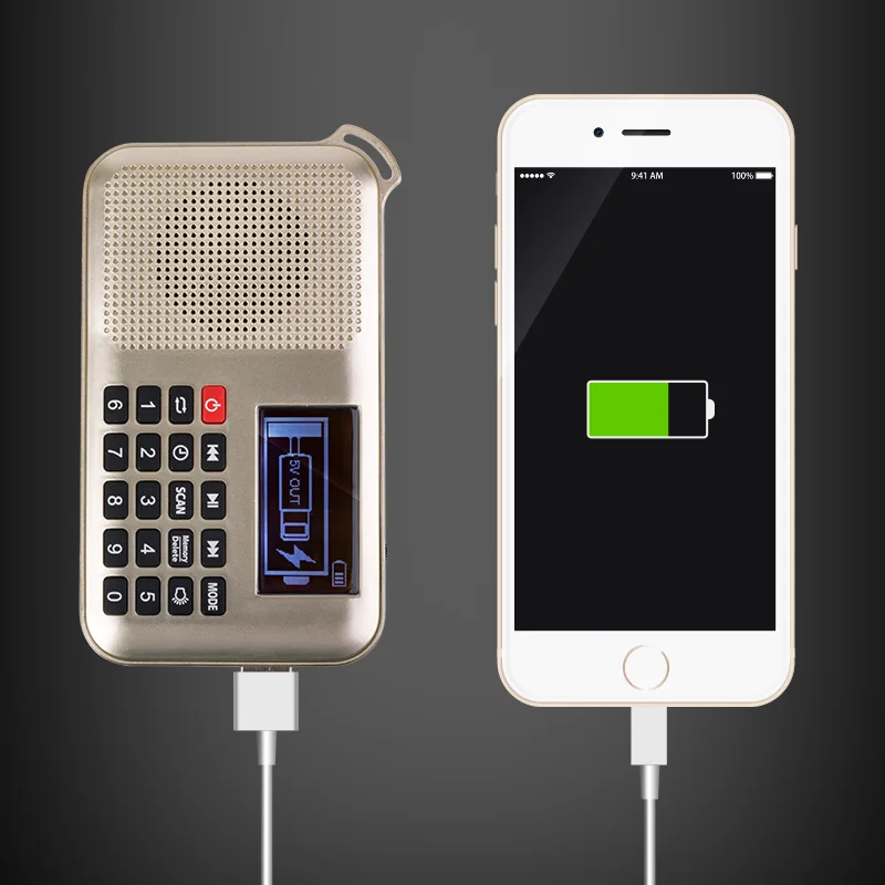 EONKO L-388 ¾籤 FM , TF USB AUX LCD ȭ ÷,   ͸