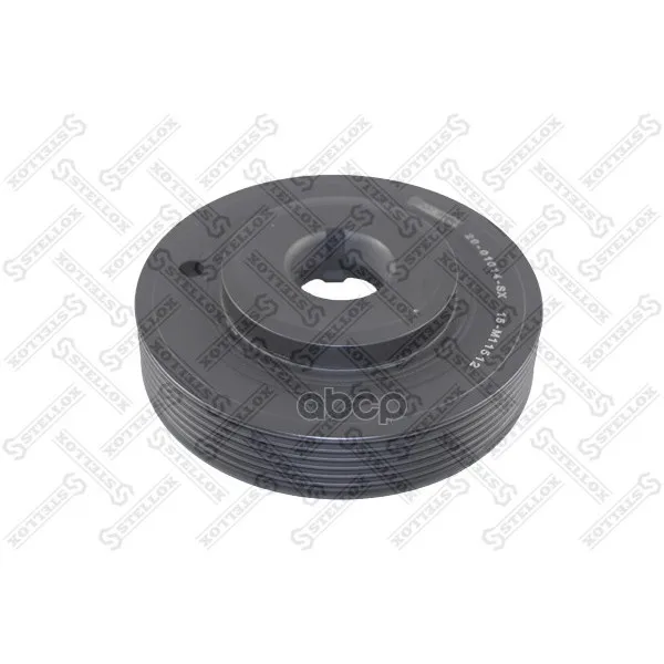 20-01014-Sx_шкив Коленвала! Citroen Xantia, Peugeot 306/406/605/806 1.8/2.0i 93 Stellox 2001014sx Stellox арт. 2001014SX