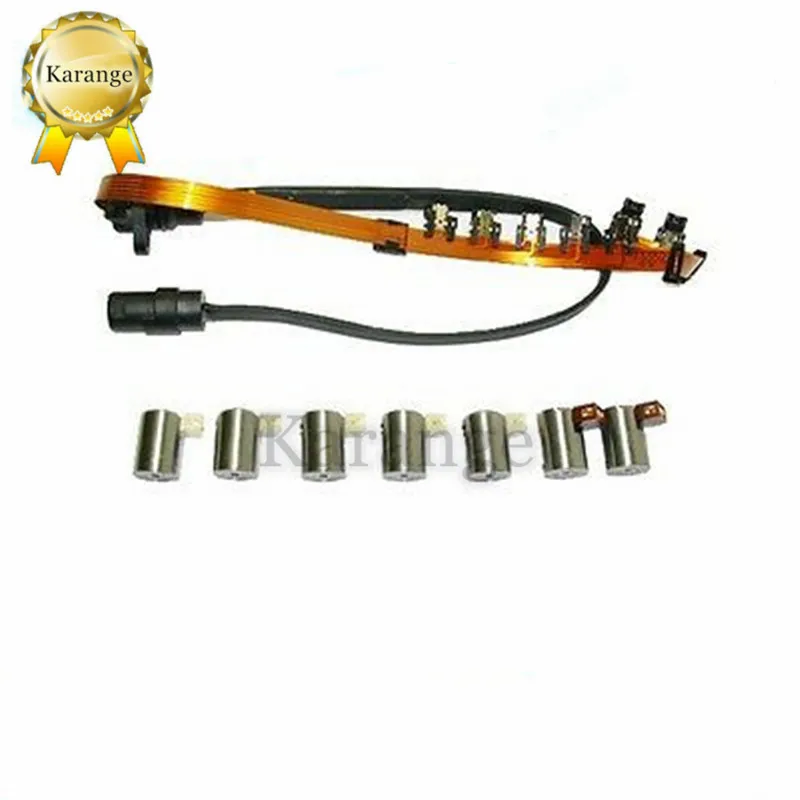 Automotive 01M Transmission Wiring Harness Shift Solenoid Set For 9504