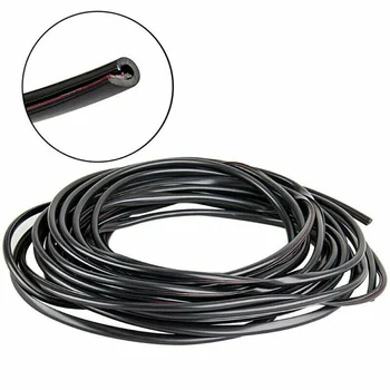 

32ft Sealing strip Accessories Edge Guard U Shape Rubber Seal Molding Trim