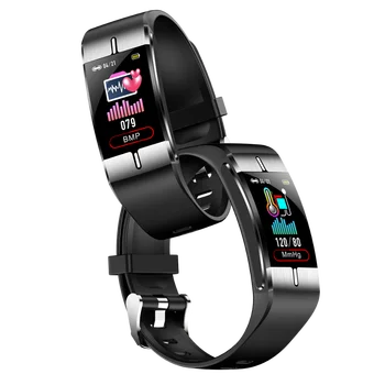 

Men Women New Smart Watch Body Fat Heart Rate Blood Pressure Monitor Weather Forecast Sports WristBand Fitness Tracker Bracelet