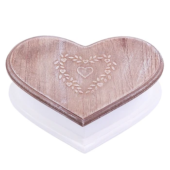 

Wooden Box Vintage Handmade Wooden Craft Box for Jewelry Gift Storage Box Jewelry Storage Box