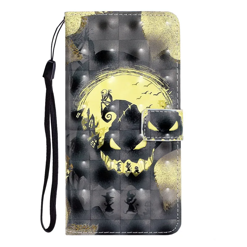 Чехол wekays Coque для huawei Y6 Honor 7A 7 A, мультяшный кожаный чехол Fundas для huawei Honor 10 Lite Honor10 Lite, чехол s