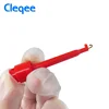 Cleqee P5001 20pcs SMD IC Test Hook Clip Grabber Copper Probe for Electronic Testing Cable Welding 30V/10A ► Photo 2/6