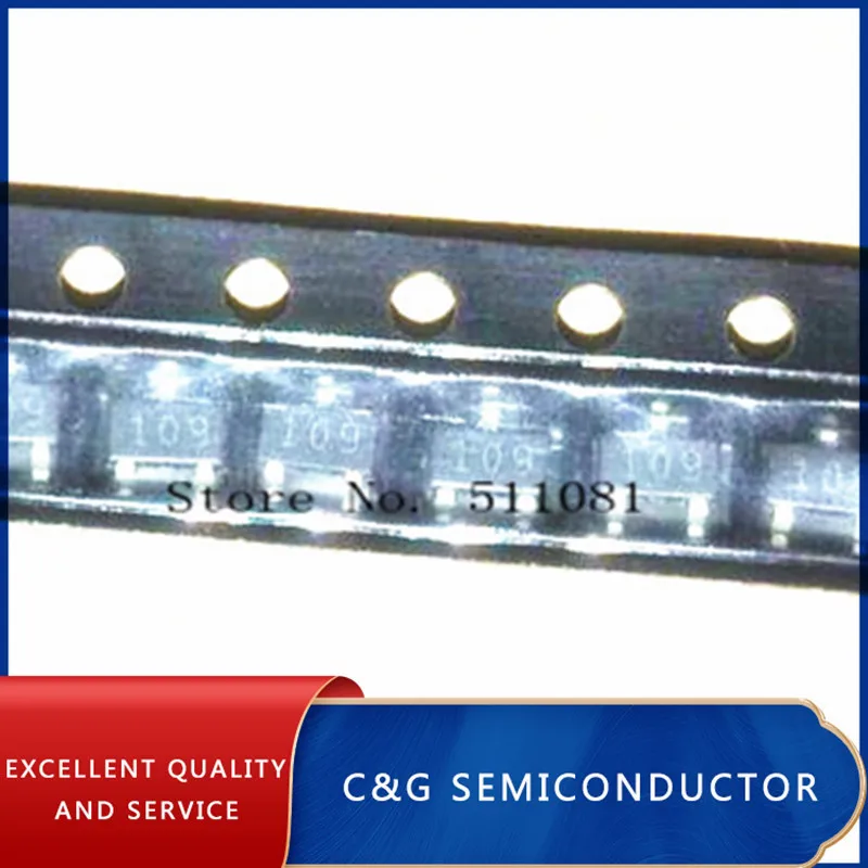 10pcs Zxct1009fta Zxct1009 Sot-23 Original - Integrated Circuits ...