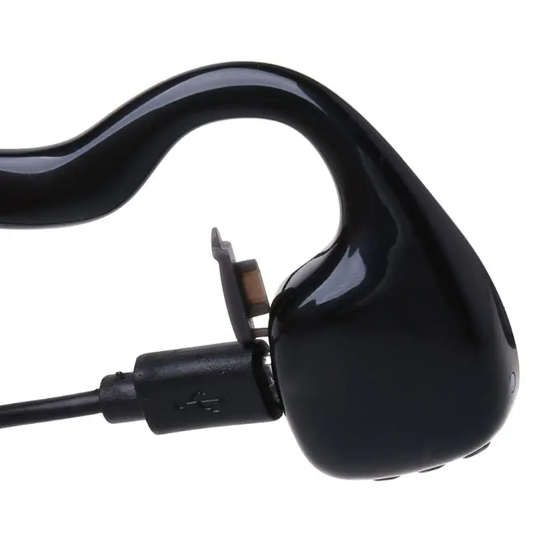 Спортивные наушники Bone Conduction Bluetooth 5,0, беспроводные наушники с микрофоном A5YA